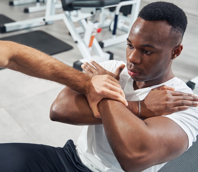 Muscle strength tests